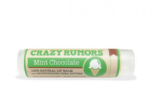 Crazy Rumors Lip Balm Review