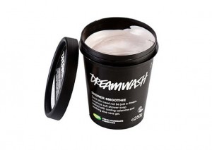 Lush Dreamwash Shower Smoothie Review