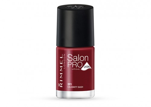 Rimmel Salon Pro Nail Enamel Review