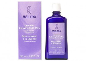 Weleda Bath Milk Review
