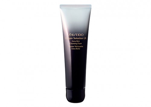 Shiseido Future Solutions LX Extra Rich Cleansing Foam Review