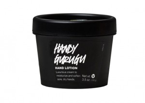 Lush Handy Gurugu Review