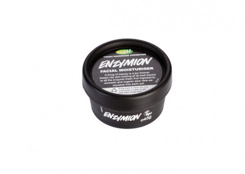 Lush Enzymion Review