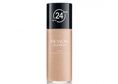 Revlon Colorstay Foundation - Normal/Dry Skin Review