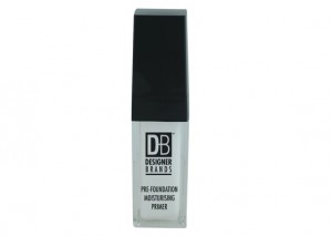 Designer Brands Pre-Foundation Moisturising Primer Review