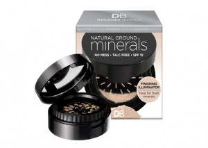 Designer Brands Natural Ground Minerals Finishing Illuminator Review