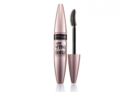 maybelline Lash Sensational Mascara Review