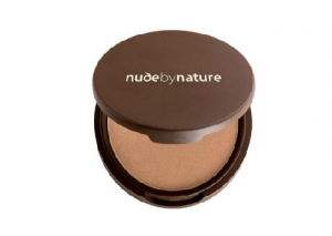 Nude by Nature Pressed Mineral Cover Review