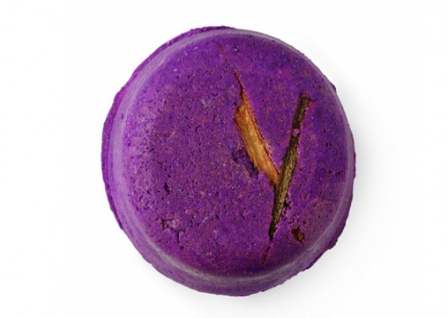 Lush Phoenix Rising Bath Bomb Review