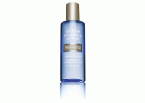 Neutrogena Oil-Free Eye Makeup Remover Review