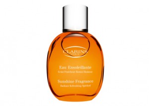 Clarins Eau Ensoleillante Sunshine Review