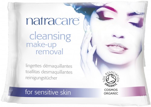 Natracare Organic Make-up Removal Wipes Review