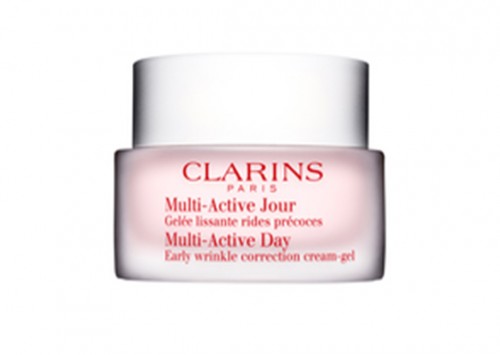 Clarins Multi-Active Day Cream Gel Review