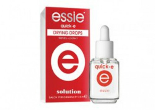 Essie Quick E Drying Drops Beauty Review - Review