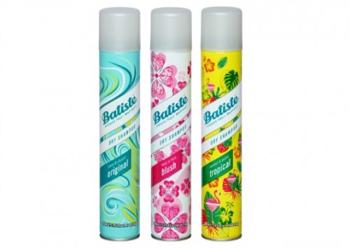 Batiste Dry Shampoo Review