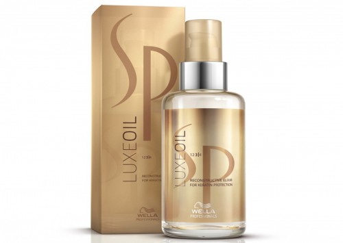 Wella SP Luxe Oil