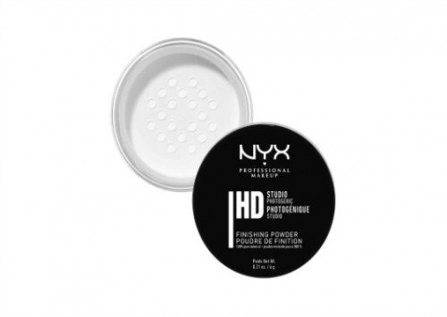 NYX Professional Makeup Studio Finishing Powder Review