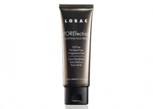 Lorac POREfection Mattifying face primer Review