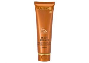 Lancome Flash Bronzer Gel Body Review