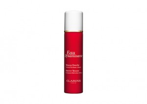 Clarins Eau Dynamisante Shower Mousse Review