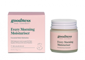 Goodness Every Morning Moisturiser