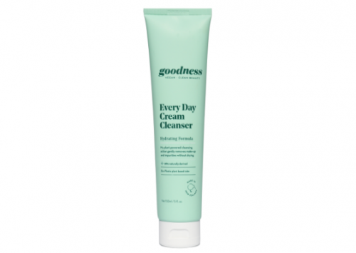 Goodness Every Day Cream Cleanser Review