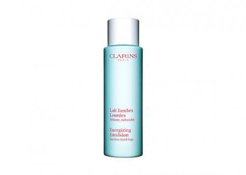 Clarins Energizing Leg Emulsion For Tired Legs Review