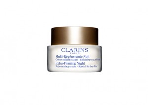 Clarins Extra Firming Night Cream For Dry Skin Review