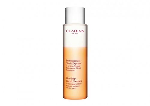 Clarins One Step Facial Cleanser Review