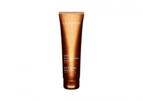 Clarins Self Tanning Instant Gel Review