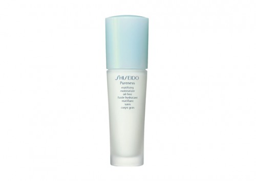 Shiseido Pureness Matifying Moisturizer Oil-free Review