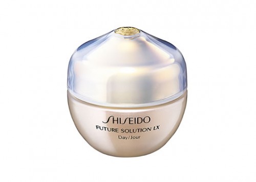 Shiseido Future Solution LX Total Protective Cream Review