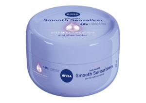 NIVEA Body Souffle Irresistibly Smooth Review