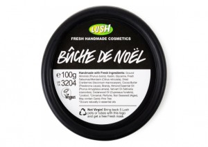 Lush Buche de Noel Review