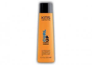 KMS Curl Up Conditioner Review