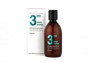 3''' More Inches Shampoo Review