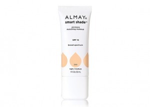 Almay Smart Shade Skintone Makeup Review