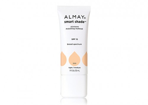 Smart Shade Skintone Matching™ Hypoallergenic Makeup - Almay