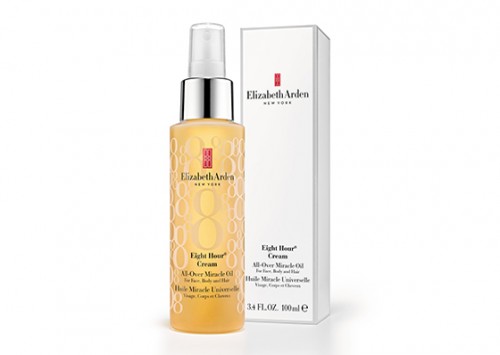 Elizabeth Arden Eight Hour Cream All-Over Miracle Oil Review