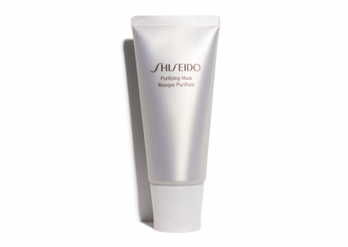 Shiseido Purifying Mask Review