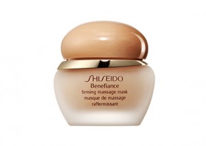 Shiseido Firming Massage Mask Review