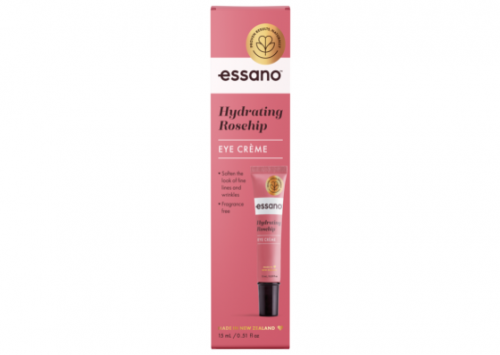 essano Hydrating Rosehip Eye Crème