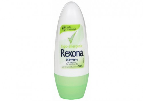 Rexona Woman’s Roll On Deodorant Hypoallergenic