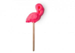 Lush Pink Flamingo Bubble Bar Review