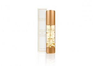 Linden Leaves Gold Toning Face and Body Mist Review