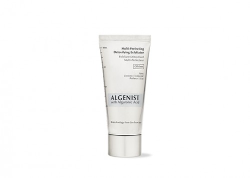 Algenist Multi-Perfecting Detoxifying Exfoliator Review