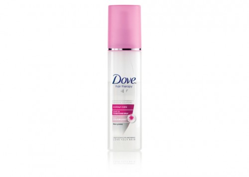 Dove Colour Radiance Leave in Conditioning Spray