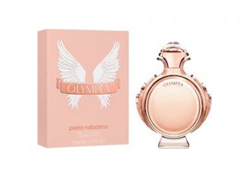 Paco Rabanne Olympea Review