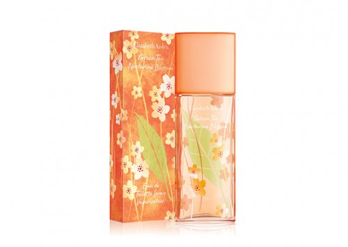 Elizabeth Arden Green Tea Nectarine Blossom Review Beauty Review