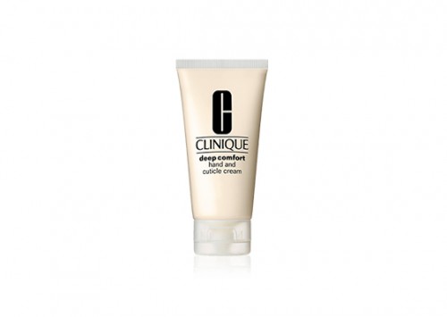 Clinique Deep Comfort Hand and Cuticle Cream Review